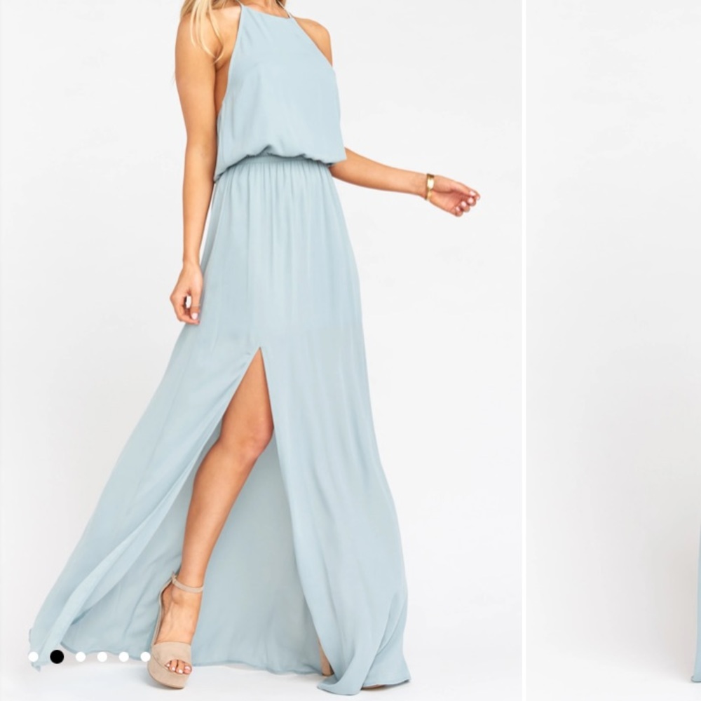 Show Me Your Mumu Bridesmaid Dress